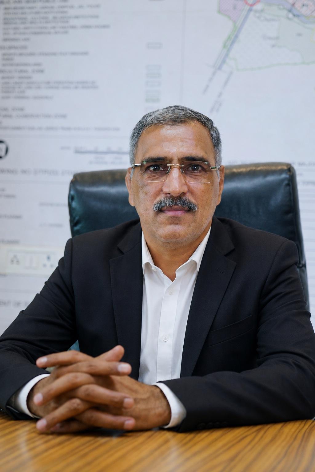 Mr. Devender Singh, Founder & Director at Birdview Housing