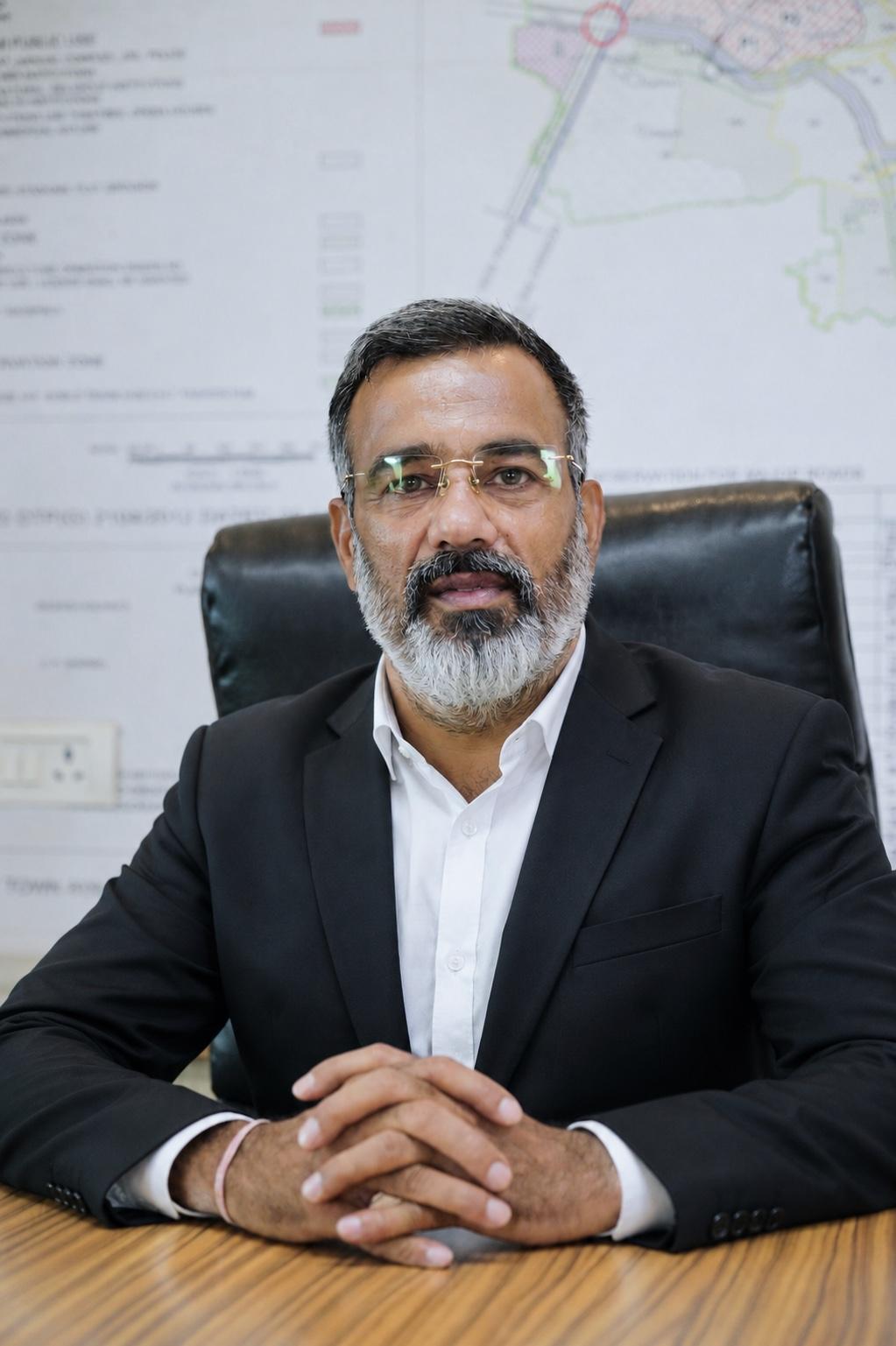Narender Singh, Designated Partner at Birdview Housing