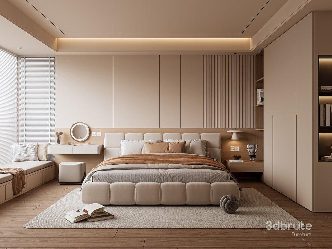 Artist's impression — interiors — Vienna Greens