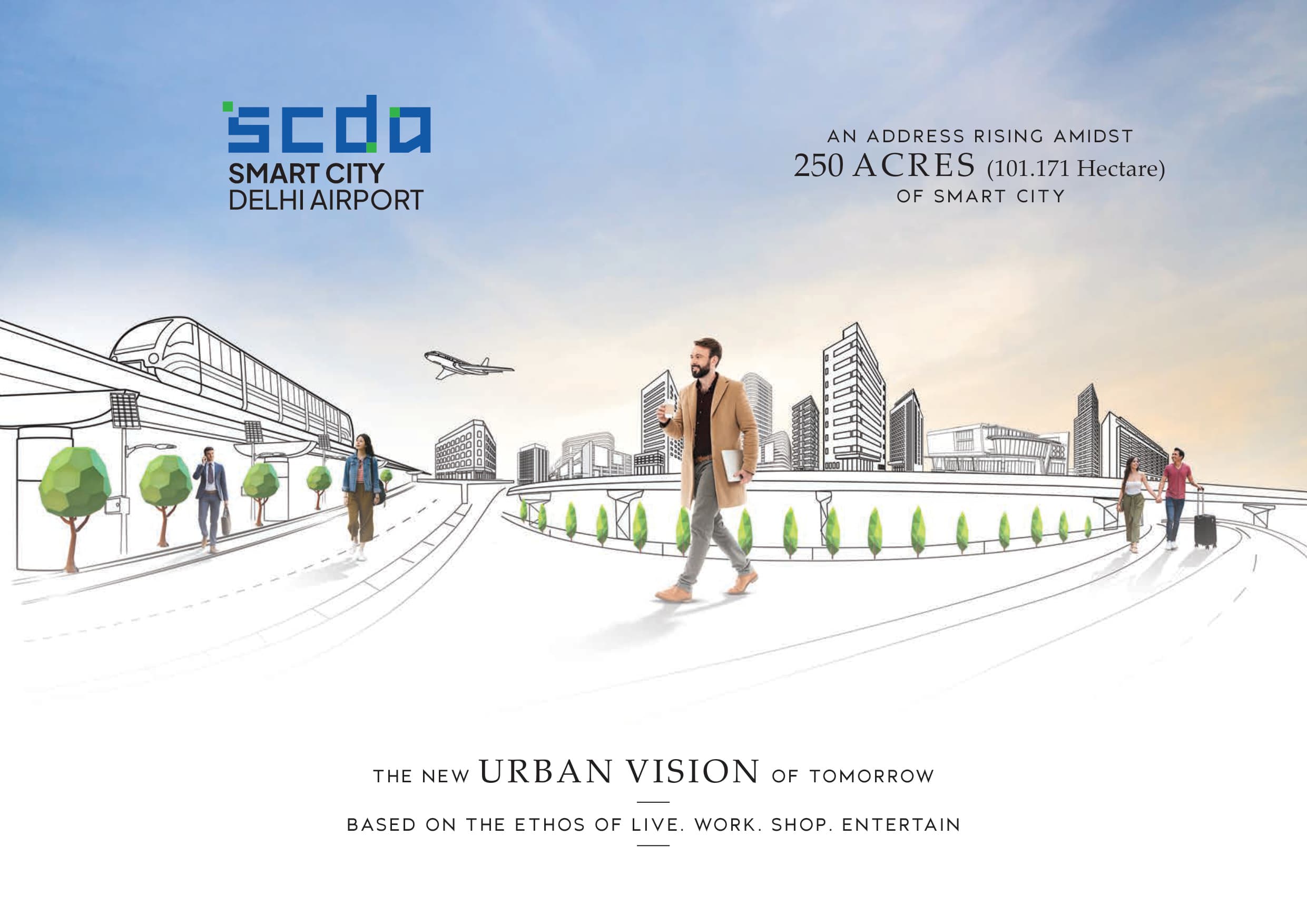 M3M Capital — The new urban vision of tomorrow
