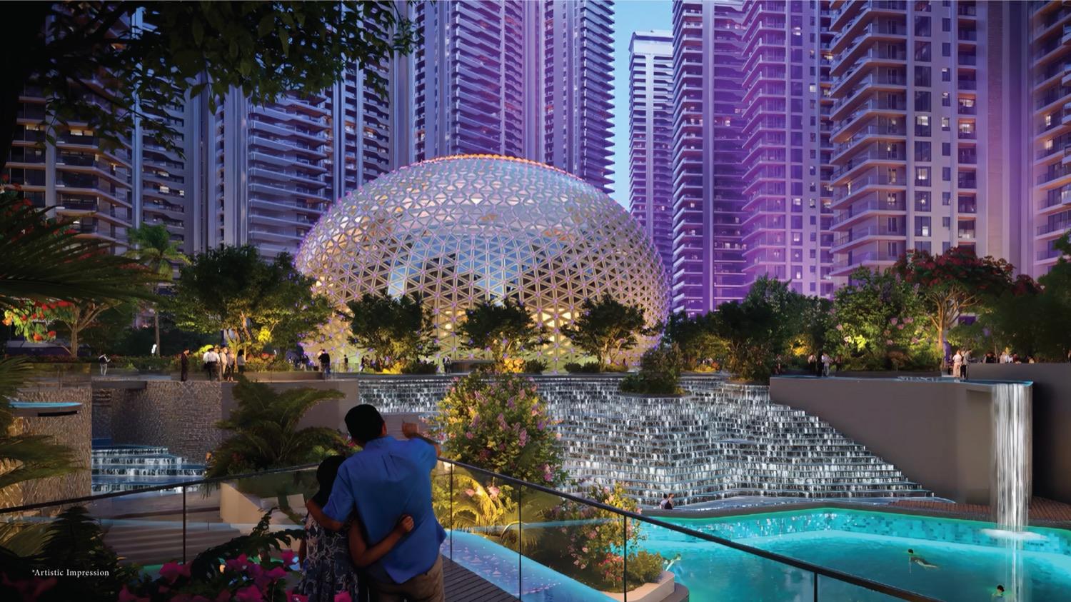 Elan The Emperor, Sector 106, Dwarka Expressway, Gurugram